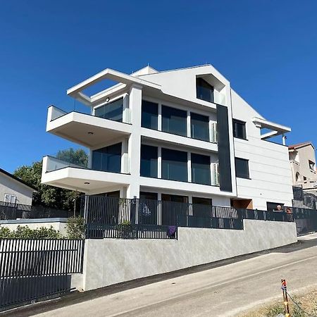Panorama Penthouse Punat Exteriér fotografie