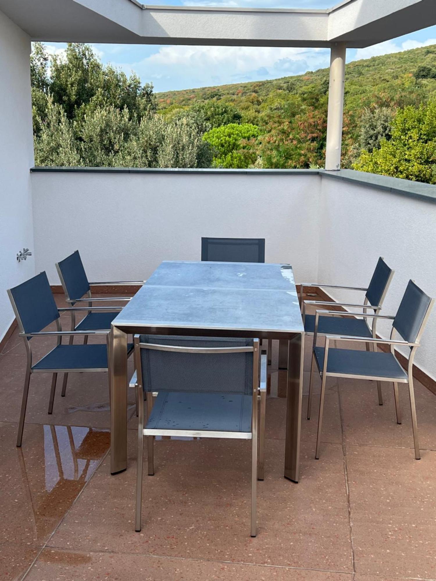 Panorama Penthouse Punat Exteriér fotografie