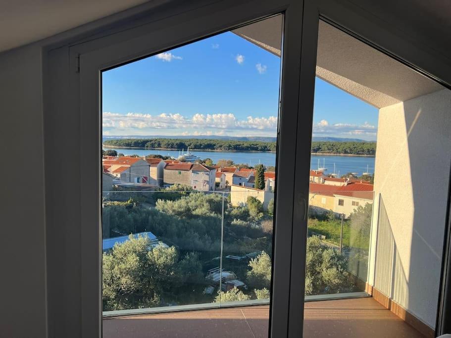 Panorama Penthouse Punat Exteriér fotografie