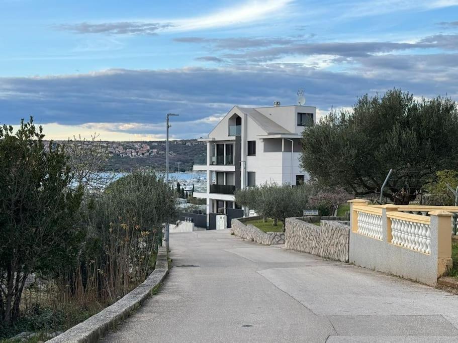 Panorama Penthouse Punat Exteriér fotografie
