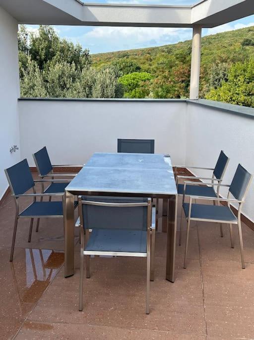 Panorama Penthouse Punat Exteriér fotografie